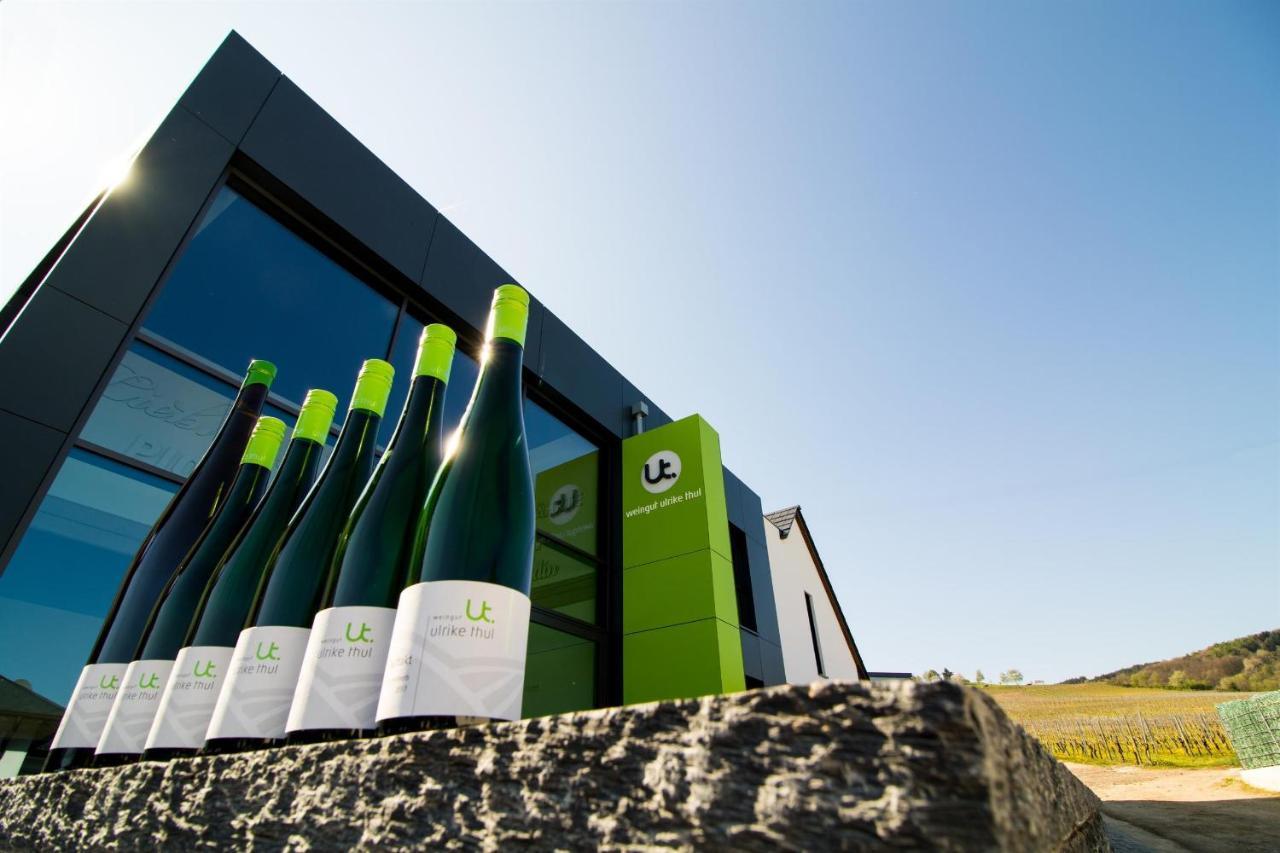 Апартаменти Ferienweingut Ulrike Thul Лайвен Екстер'єр фото